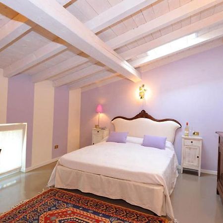 וילה פרנקה די ורונה B&B La Mongolfiera מראה חיצוני תמונה