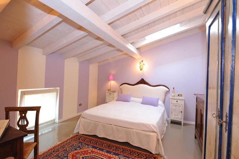 וילה פרנקה די ורונה B&B La Mongolfiera מראה חיצוני תמונה