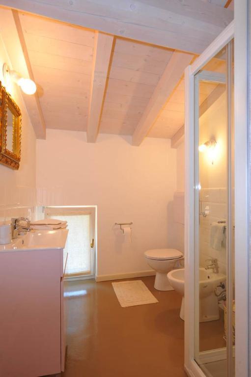 וילה פרנקה די ורונה B&B La Mongolfiera חדר תמונה