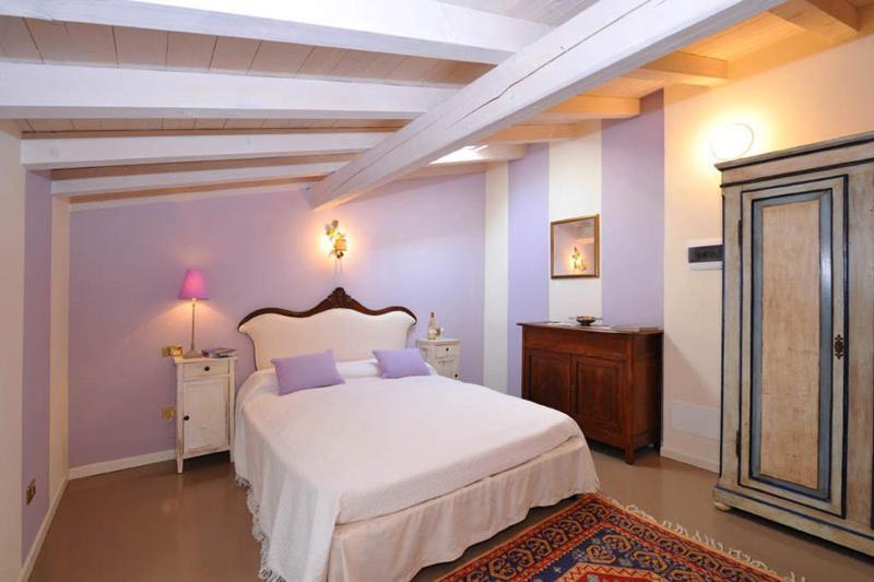 וילה פרנקה די ורונה B&B La Mongolfiera מראה חיצוני תמונה